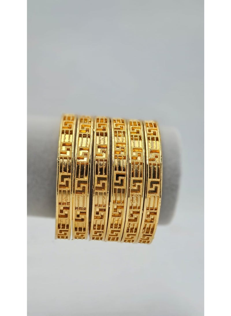 Gold Bangles / Gold Bracelets