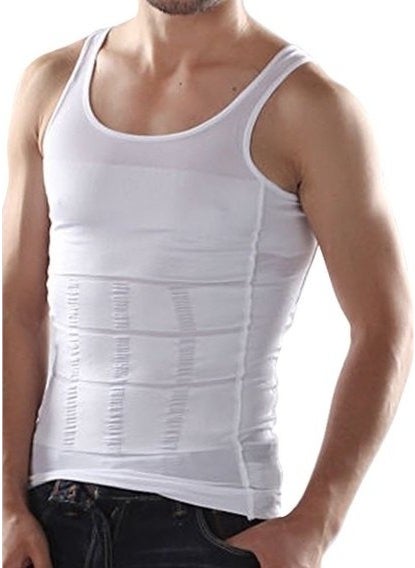 SLIM'N LIFT Slim N Lift Athlete Type Male Belly Corset Baklava Type 