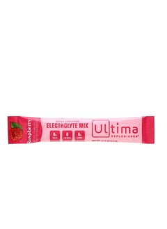 Ultima Replenisher Electrolyte Drink Mix Raspberry 20 Packets 0.11 oz 3.2 g Each  - Image 2