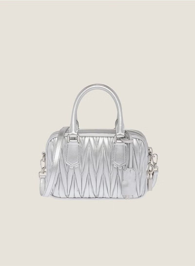 Miu Miu Miu Miu Arcadie Quilted nappa leather bag Shoulder Crossbody - Image 3