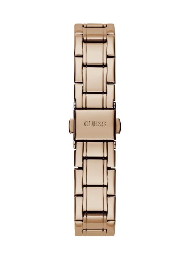 GUESS Case  Diamond Dial & Bracelet Watch - Image 2