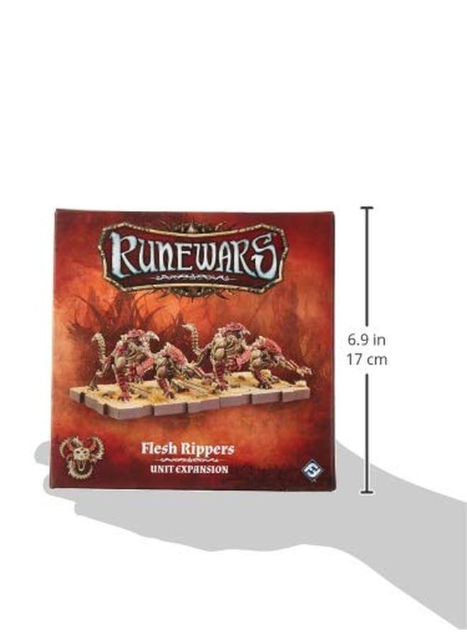Fantasy Flight Games Runewars Flesh Rippers Expansion Pack - Image 3