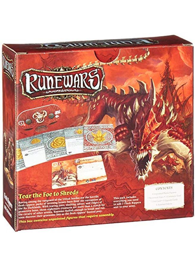 Fantasy Flight Games Runewars Flesh Rippers Expansion Pack - Image 2