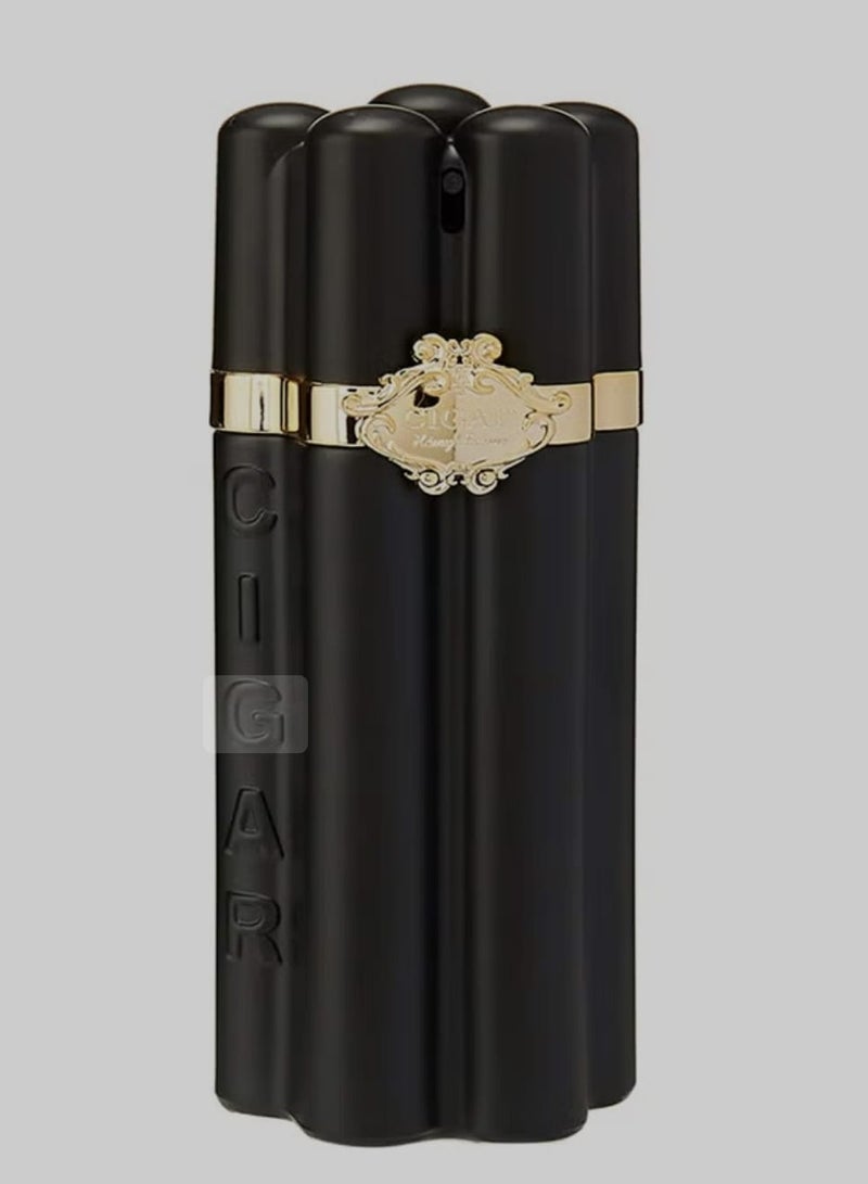 Remy Latour Cigar Black Oud For Men Eau De Toilette 100ml - Image 2
