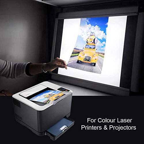 Bambalio OHP Transparency Films A4 Size -100 Microns -100 Sheets. - Image 5