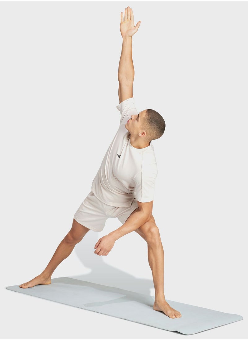 Adidas - Yoga T-Shirt - Image 1