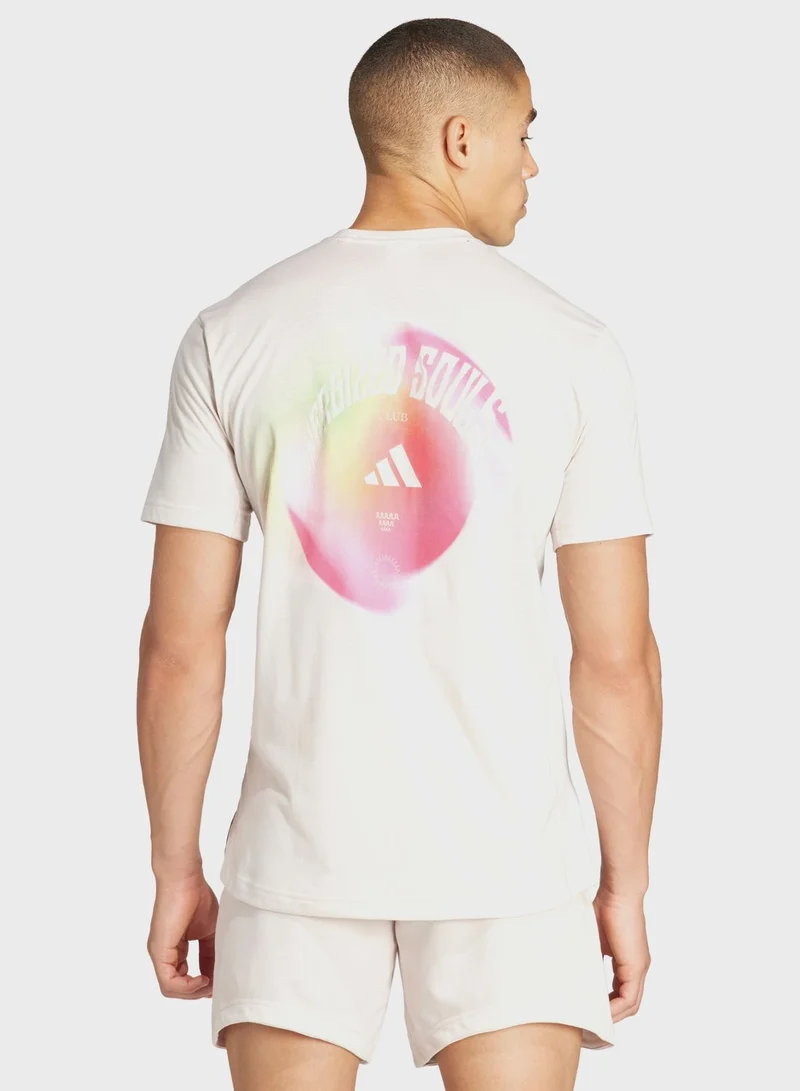 Adidas Yoga T-Shirt