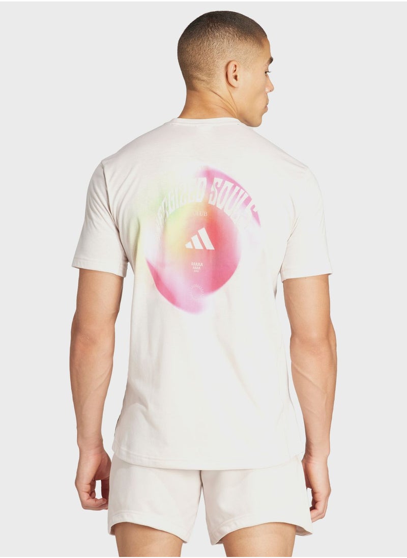 Adidas - Yoga T-Shirt - Image 1