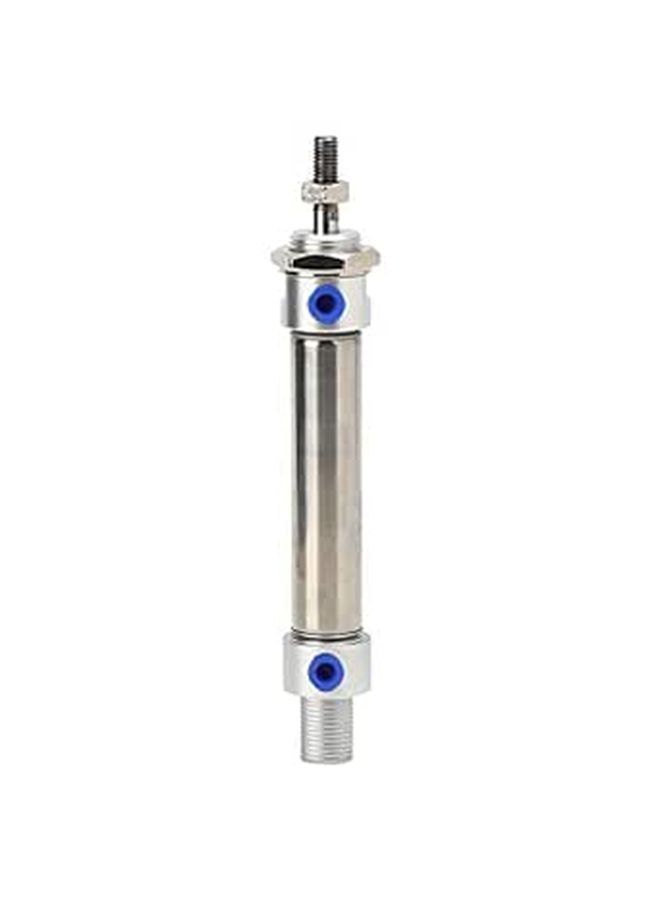 MA20x100 Stainless Steel Double Acting Mini Pneumatic Air Cylinder Pneumatic Component - Image 1
