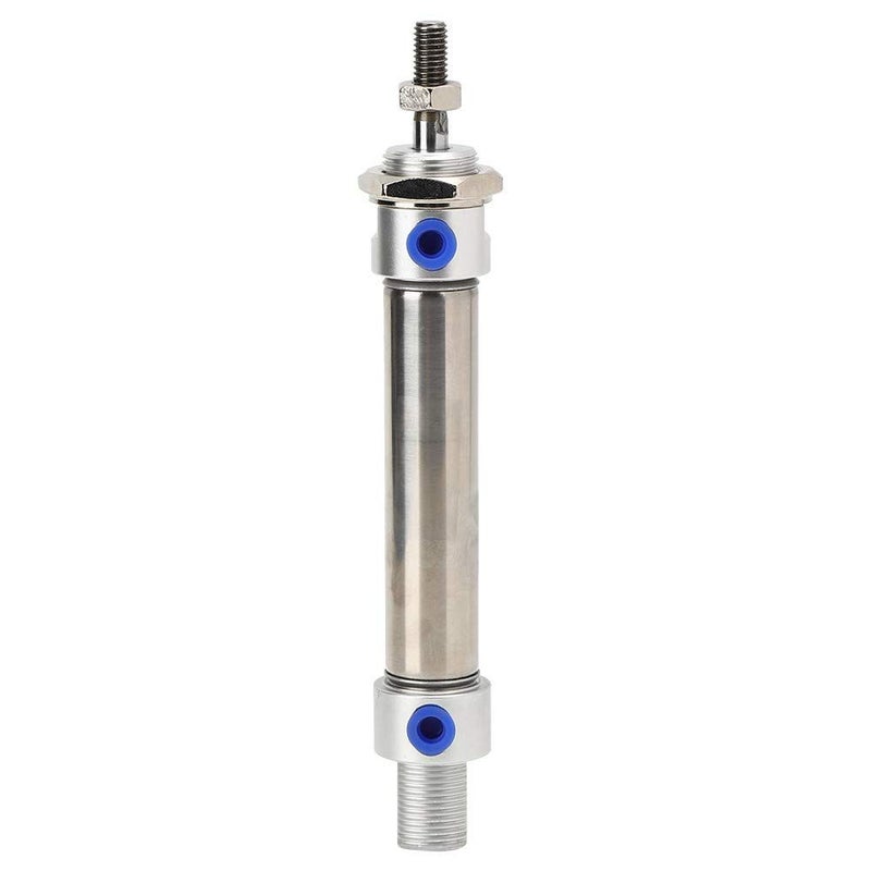 MA20x100 Stainless Steel Double Acting Mini Pneumatic Air Cylinder Pneumatic Component - Image 2