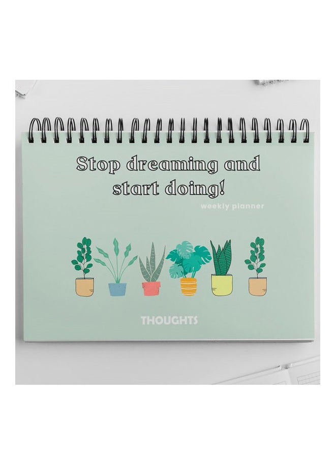 Generic Weekly Planner  - Image 1