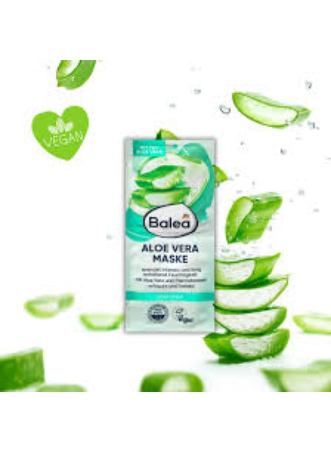 باليا قناع الوجه الصبار 2x8 مل - 16 مل - Image 3