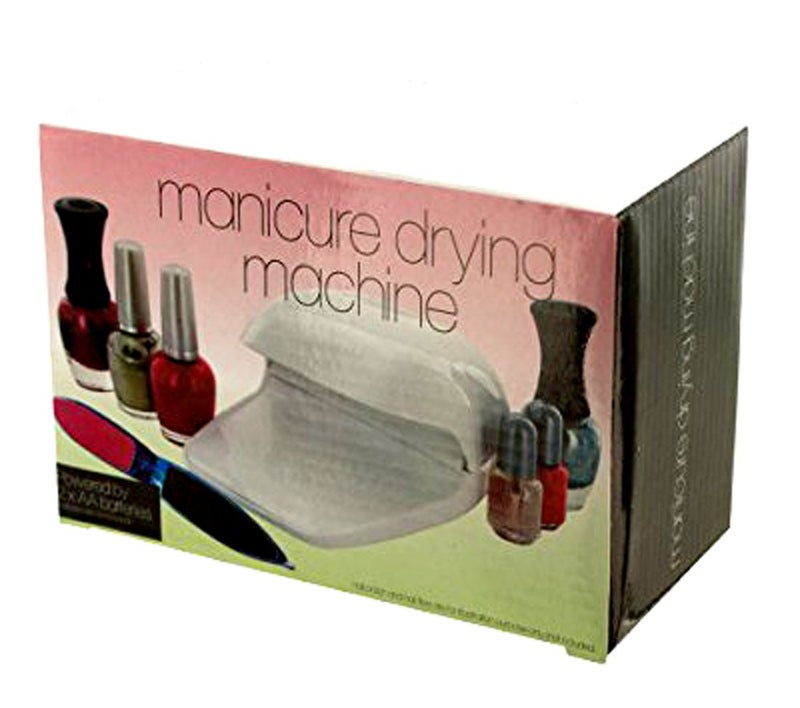 DDI Manicure Drying Machine
