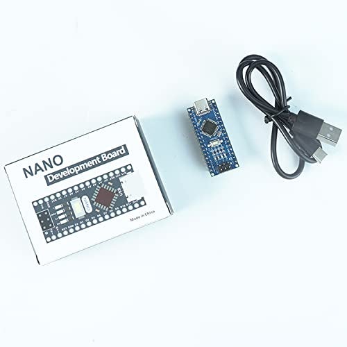 OSOYOO 1x Nano Module CH340 5V/16M USB-C Micro-Controller Board for Arduino Nano V3.0 - Image 2