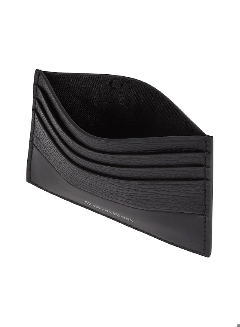 CALVIN KLEIN Leather Cardholder