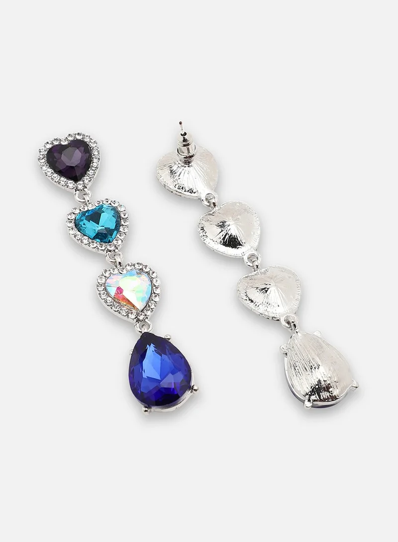 Sohi  Party Artificial Drop Earring Jewellery for Women | Best Price UAE