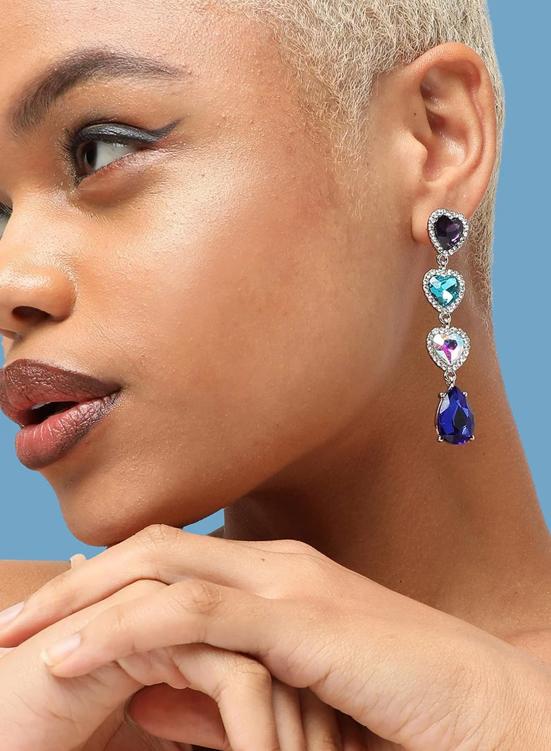 Sohi  Party Artificial Drop Earring Jewellery for Women | Best Price UAE