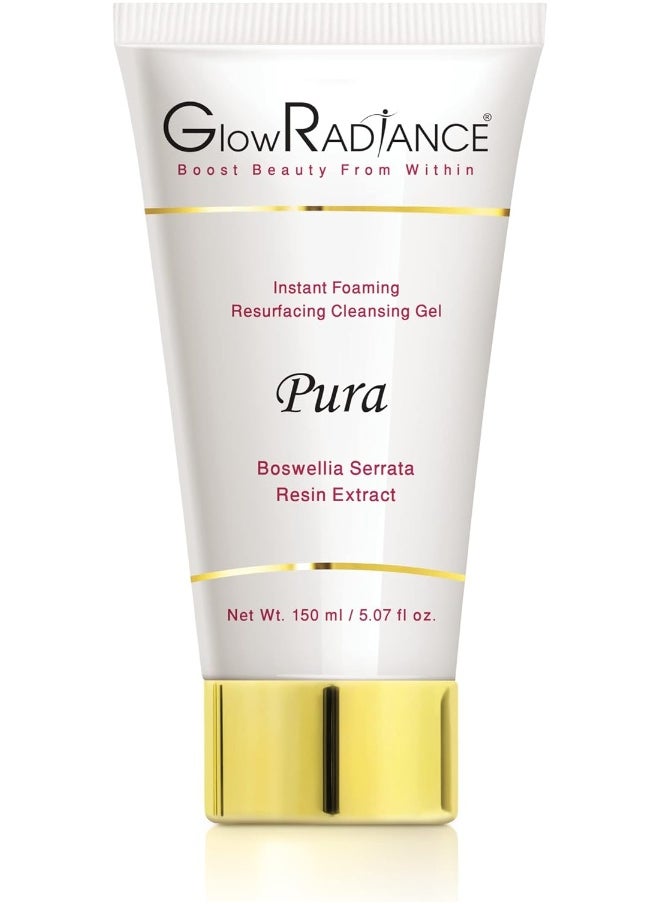 GlowRadiance - Glow Radiance Pura Cleansing Gel 150ml - Image 1