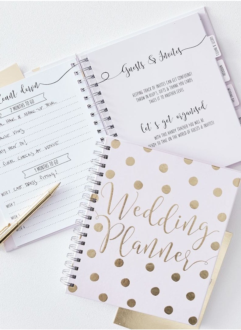 Ginger Ray Ginger Ray Wedding Planner - Elegant Event Organizer  - Image 1