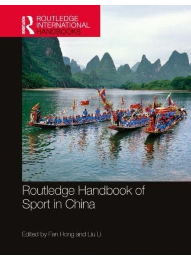 Routledge Handbook of Sport in China - Hardback