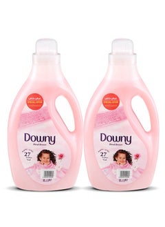 Downy Regular Fabric Softener Floral Breeze 2 x 3L  - Image 2