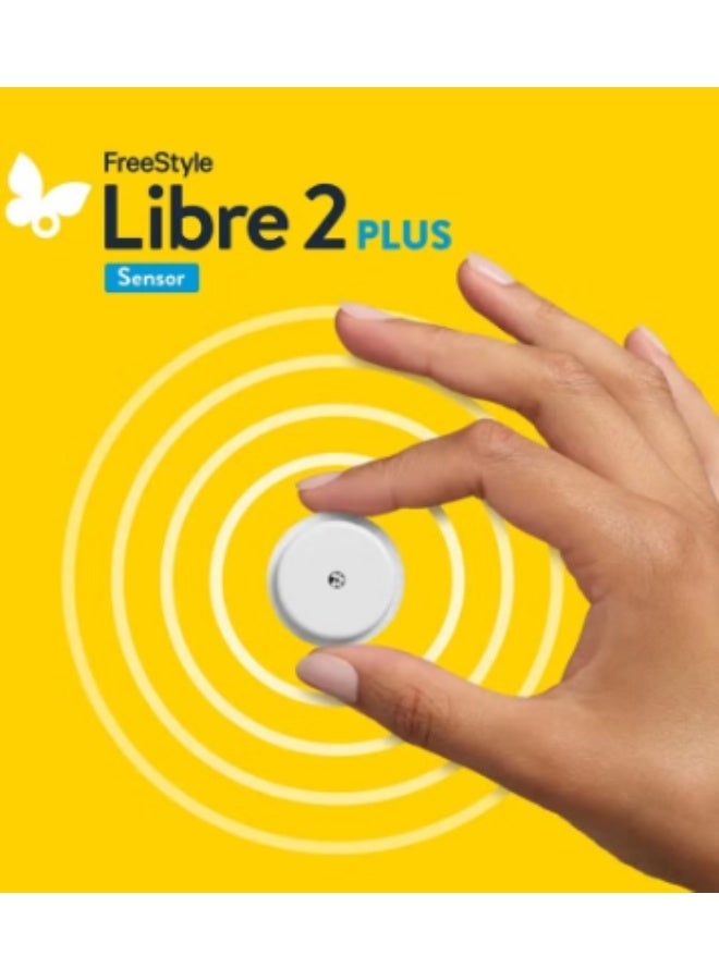Abbott New Freestyle Libre 2 With The Ability To Connect The Sensor To The Mobile App - Image 5