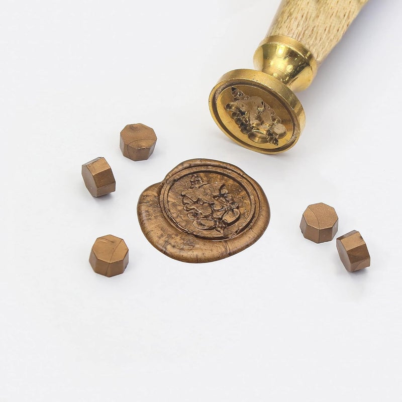 itsy-bitsy Sealing Wax Stamp (Ganesha) - Image 3