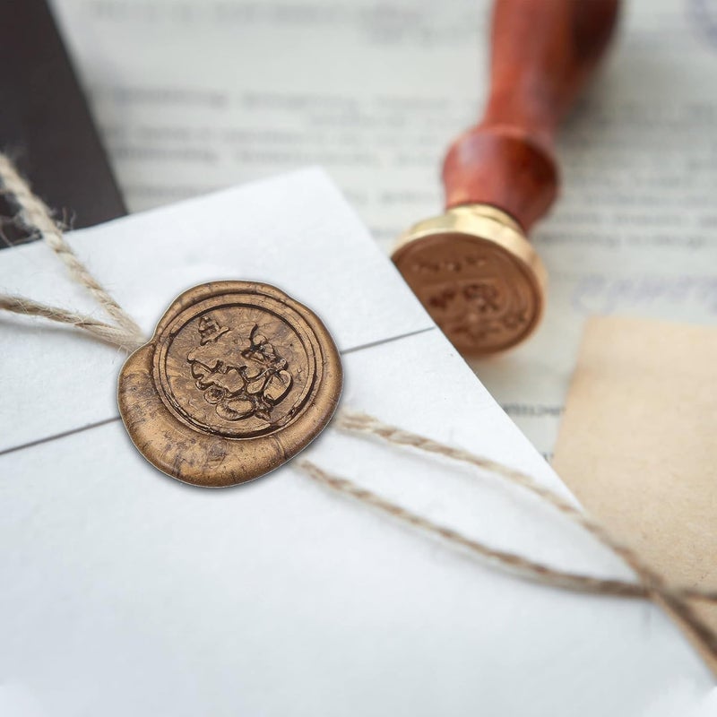 itsy-bitsy Sealing Wax Stamp (Ganesha) - Image 2
