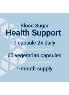 لايف إكستنشن Life Extension Tri Sugar Shield - تعزيز التمثيل الغذائي الصحي للجلوكوز - نخالة الذرة الرفيعة، التوت الأبيض وخلاصة التفاح فلوريدزين - خالٍ من الجلوتين، غير مسبب لمرض السكر، نباتي - 60 كبسولة  - Image 4