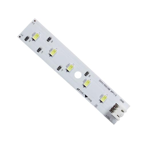 Tfuehn New for Samsung Refrigerator Lighting Strip DA41-00519B DA41-00519A. Fridge LED LAMP Freezer Parts - Image 1