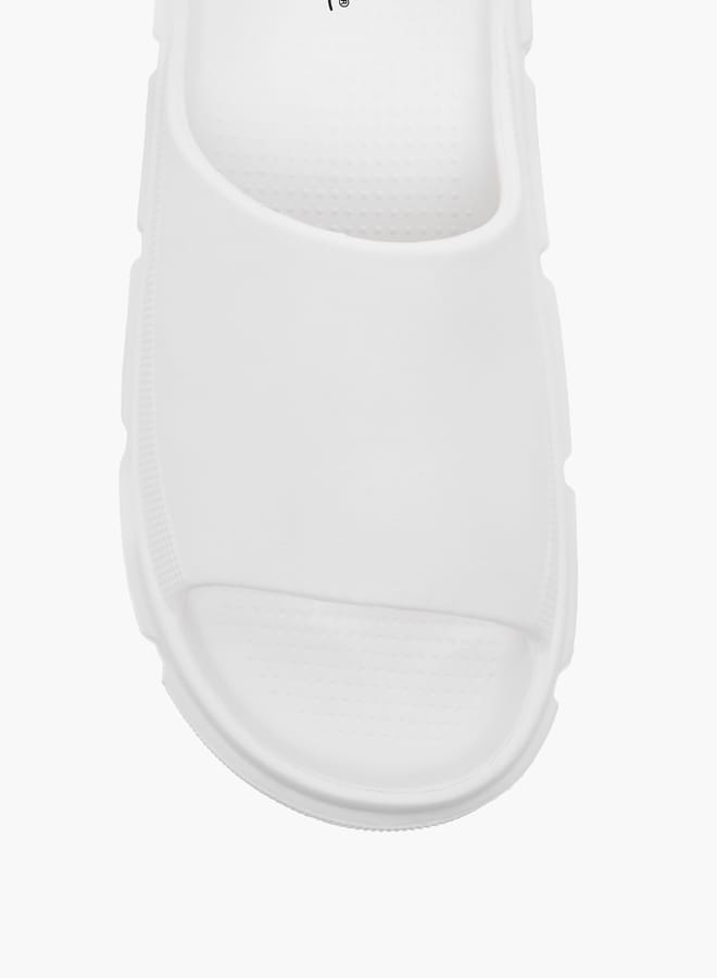 Lee Cooper Solid Beach Slides  - Image 3