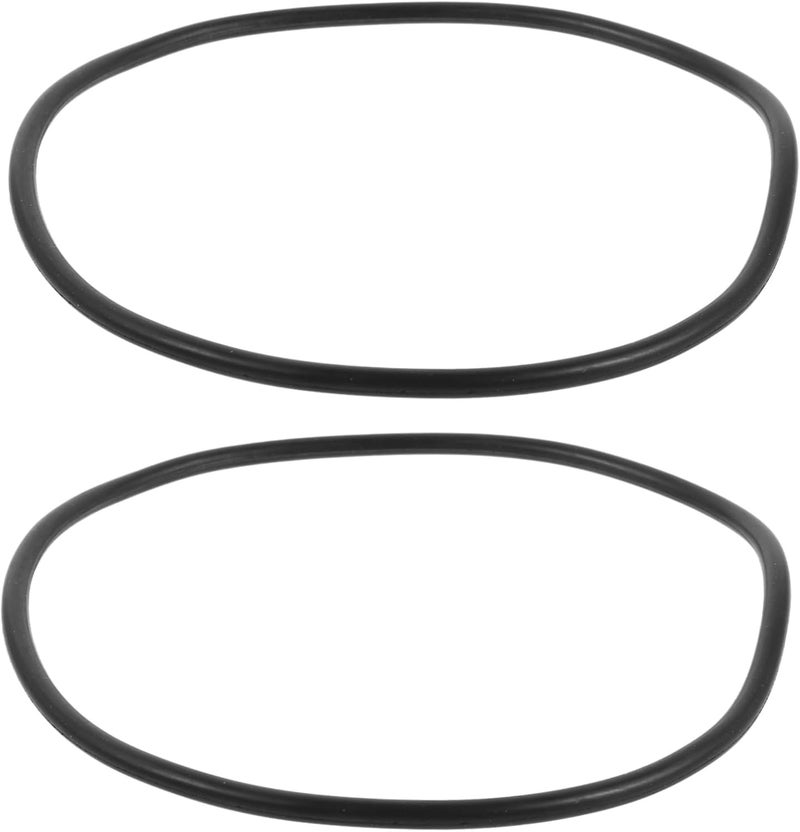 2pcs Replacement Generator Belt 14x14x0 5cm For Hand Crank Power Dc Generator High Durability - Image 1