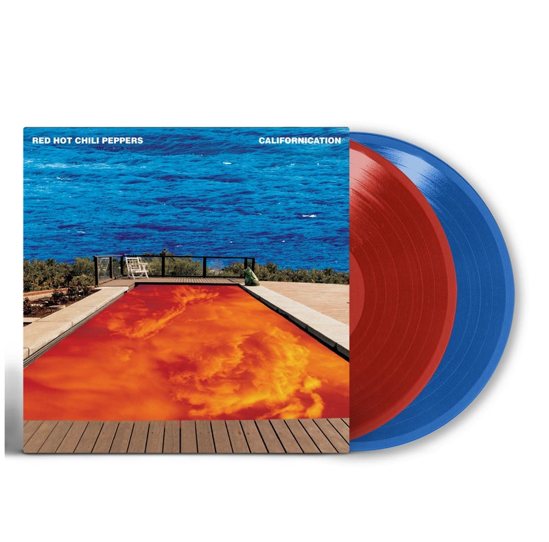 WARNER RECORDS Californication - Image 5