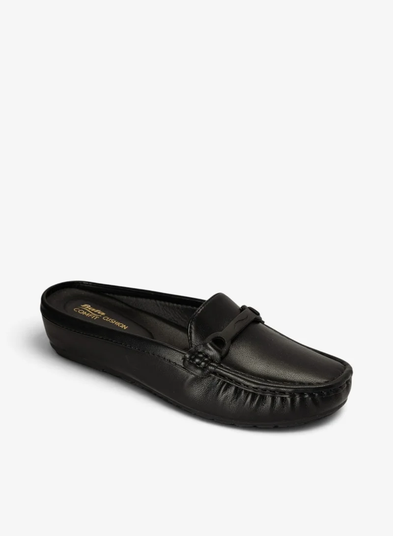Bata  Comfit Slip-On Loafers with Cushion Comfort for Women | Best Price UAE