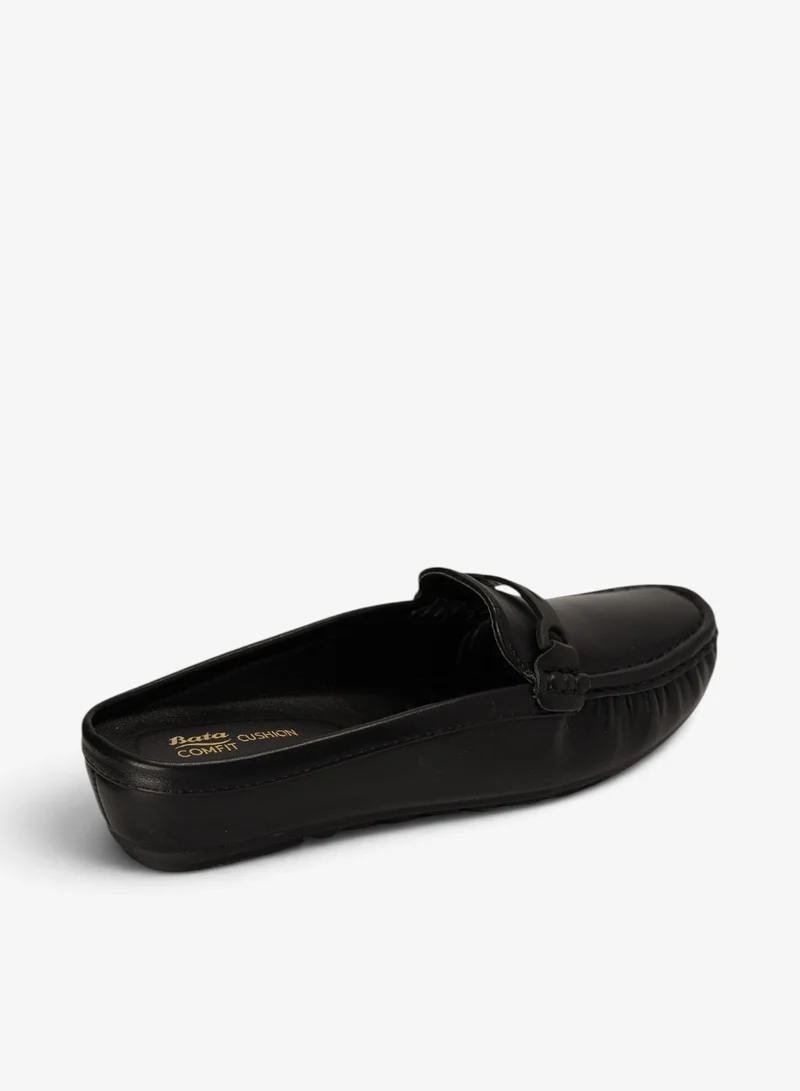 Bata  Comfit Slip-On Loafers with Cushion Comfort for Women | Best Price UAE
