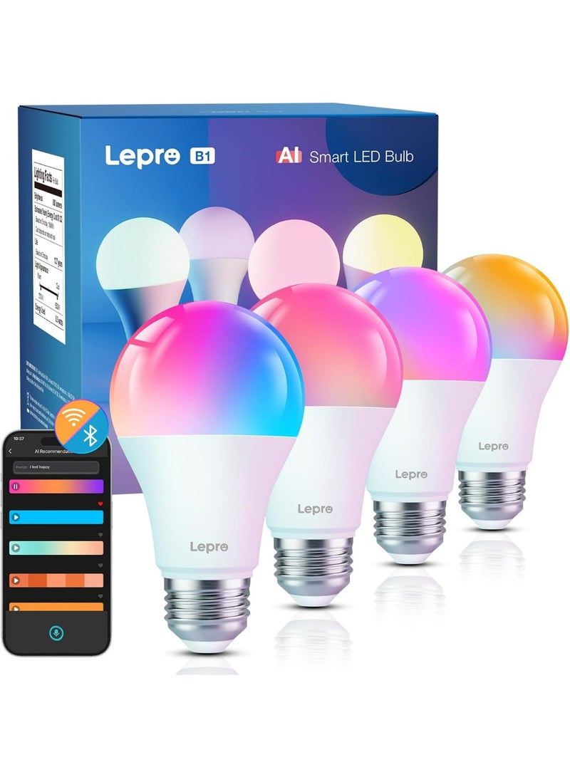 Lepro اللمبة الذكية - Image 1