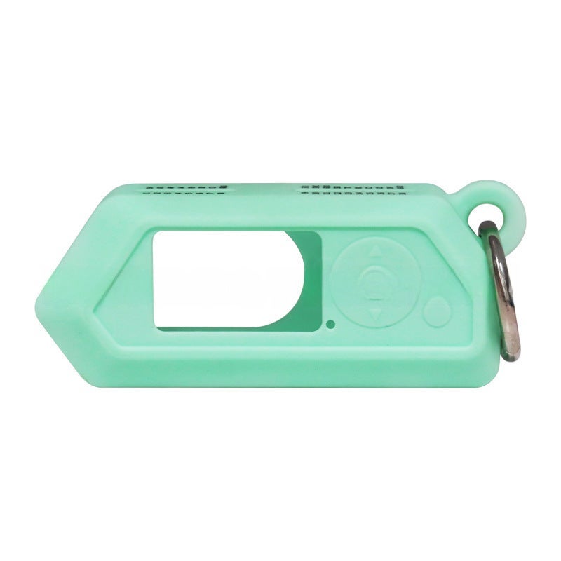 1 x 5 pcs Flipper Zero Silicone Protective Case Cover Mint Green