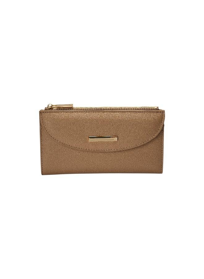 Bata Compact Zip Wallet - Image 1