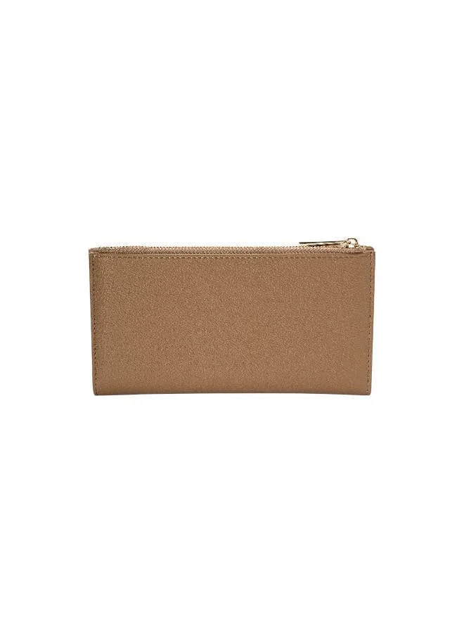 Bata Compact Zip Wallet