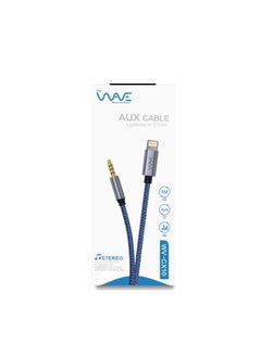 Lightning to 3.5 mm Aux Cable iPhone 3.5mm Headphones Jack Adapter Male Aux Stereo Audio Cable for iPhone 14 13 12 11 XS XR X 8 7 iPad iPod to Car/Home Stereo, Speaker, Headphone