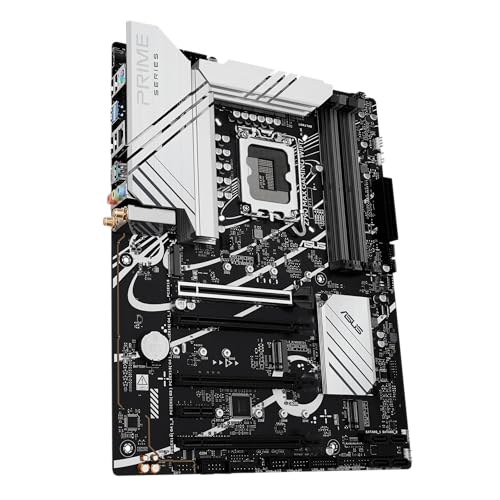 Micro Center CPU Motherboard Combo -12900K 12th Gen 16-Cores LGA 1700 Desktop Processor with Z790 MAX Gaming WIFI7 ATX Motherboard - Image 5