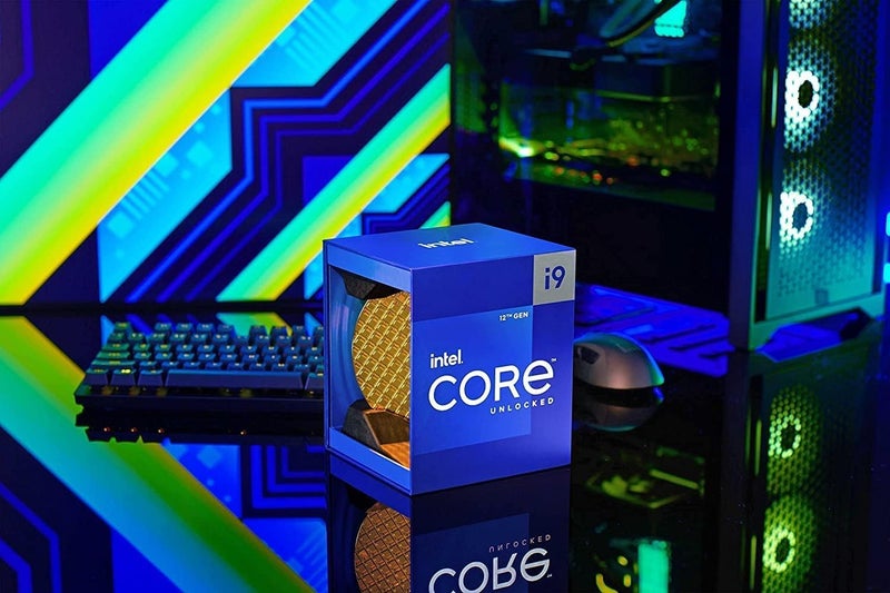 Micro Center CPU Motherboard Combo -12900K 12th Gen 16-Cores LGA 1700 Desktop Processor with Z790 MAX Gaming WIFI7 ATX Motherboard - Image 2