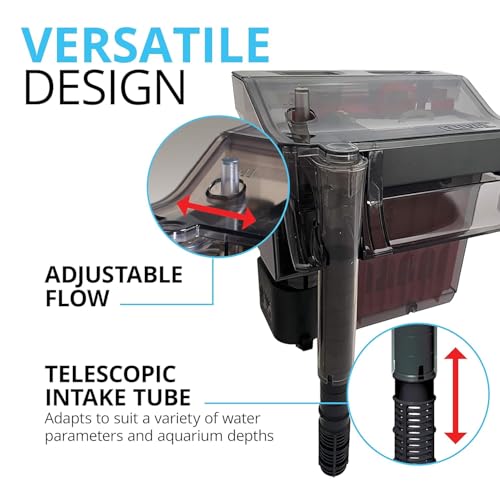 Fluval C3 Hang on Power Filter - Image 4