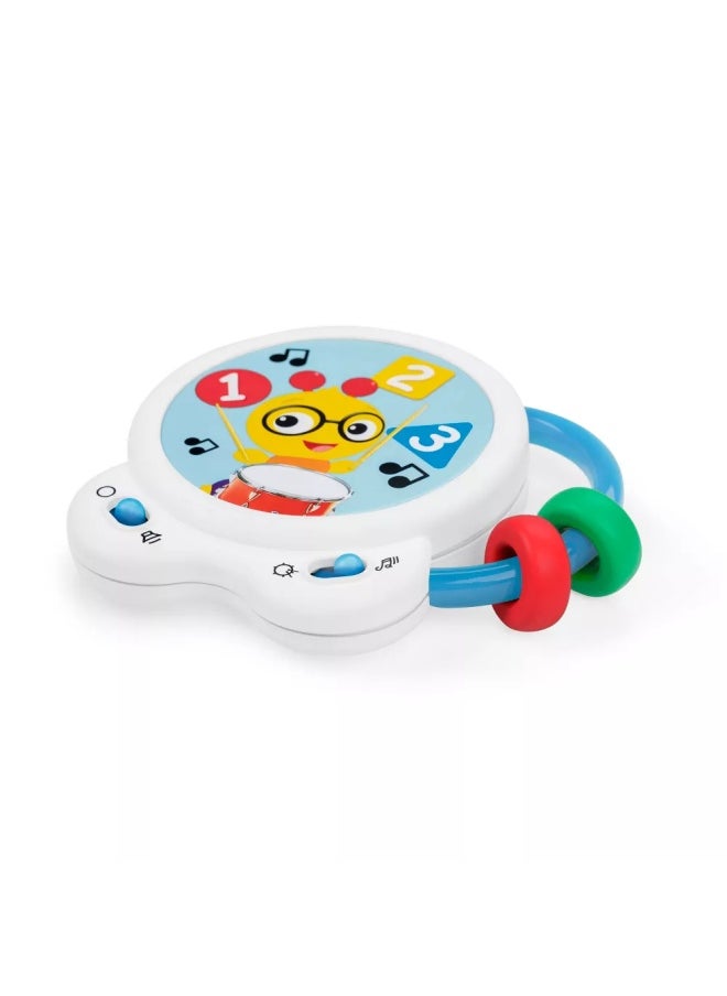 Baby Einstein Baby Einstein Tiny Tempo Musical Drum Toy  - Image 2