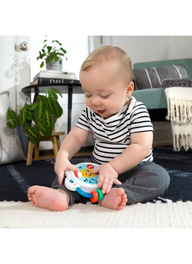 Baby Einstein Baby Einstein Tiny Tempo Musical Drum Toy  - Image 5