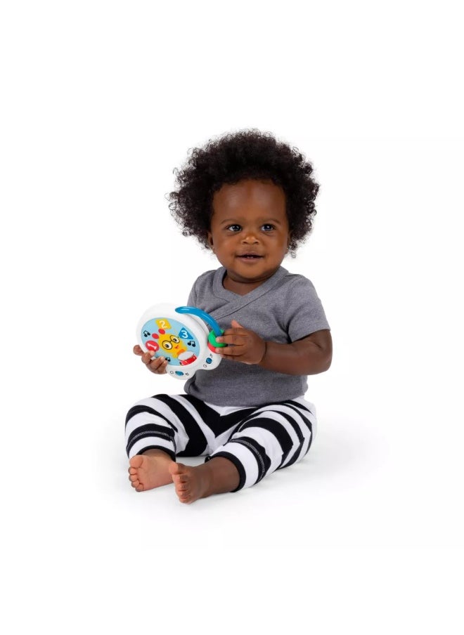 Baby Einstein Baby Einstein Tiny Tempo Musical Drum Toy  - Image 3