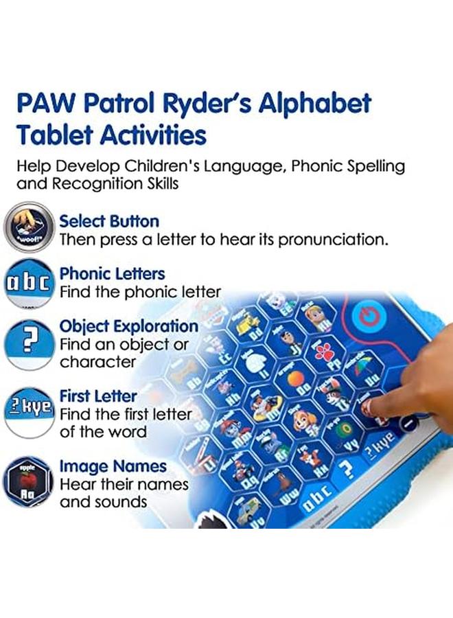 نكلوديون رايدرز جهاز لوحي للأبجدية - Image 3