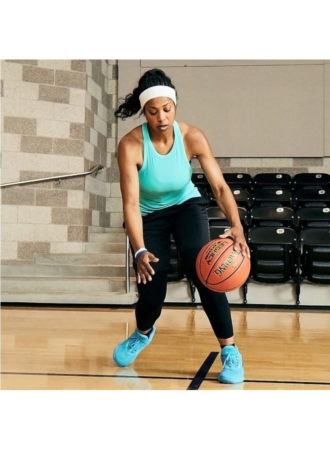 Spalding Legacy TF-1000 Indoor Game Basketball - Image 2