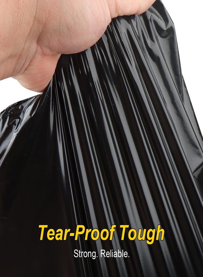 AGBOLO Poly Mailers, 12x16 Shipping Bags for Clothes, 20 Pcs Packaging Bags, Waterproof Shipping Envelopes, Tear-Proof Mailing Bags for Secure Packaging & Small Business, Black - Image 4