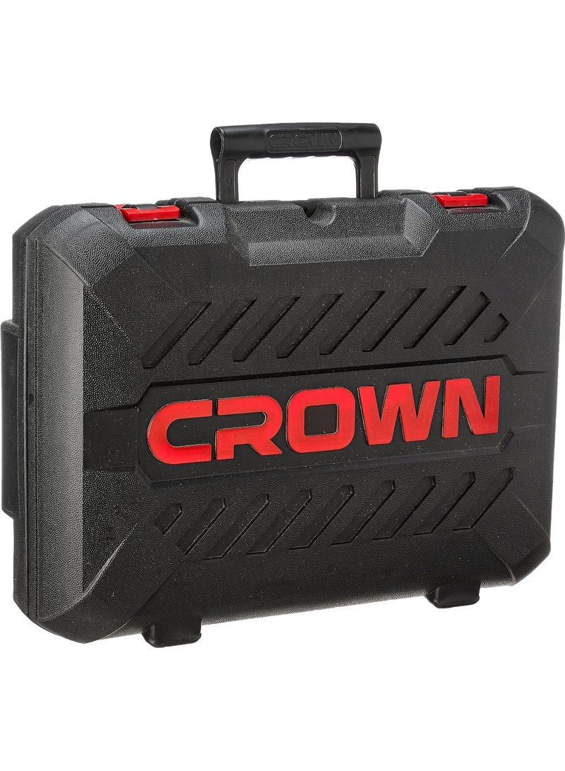 Crown rotary hammer sds plus 26mm 800w CT18182 bmc - Image 3